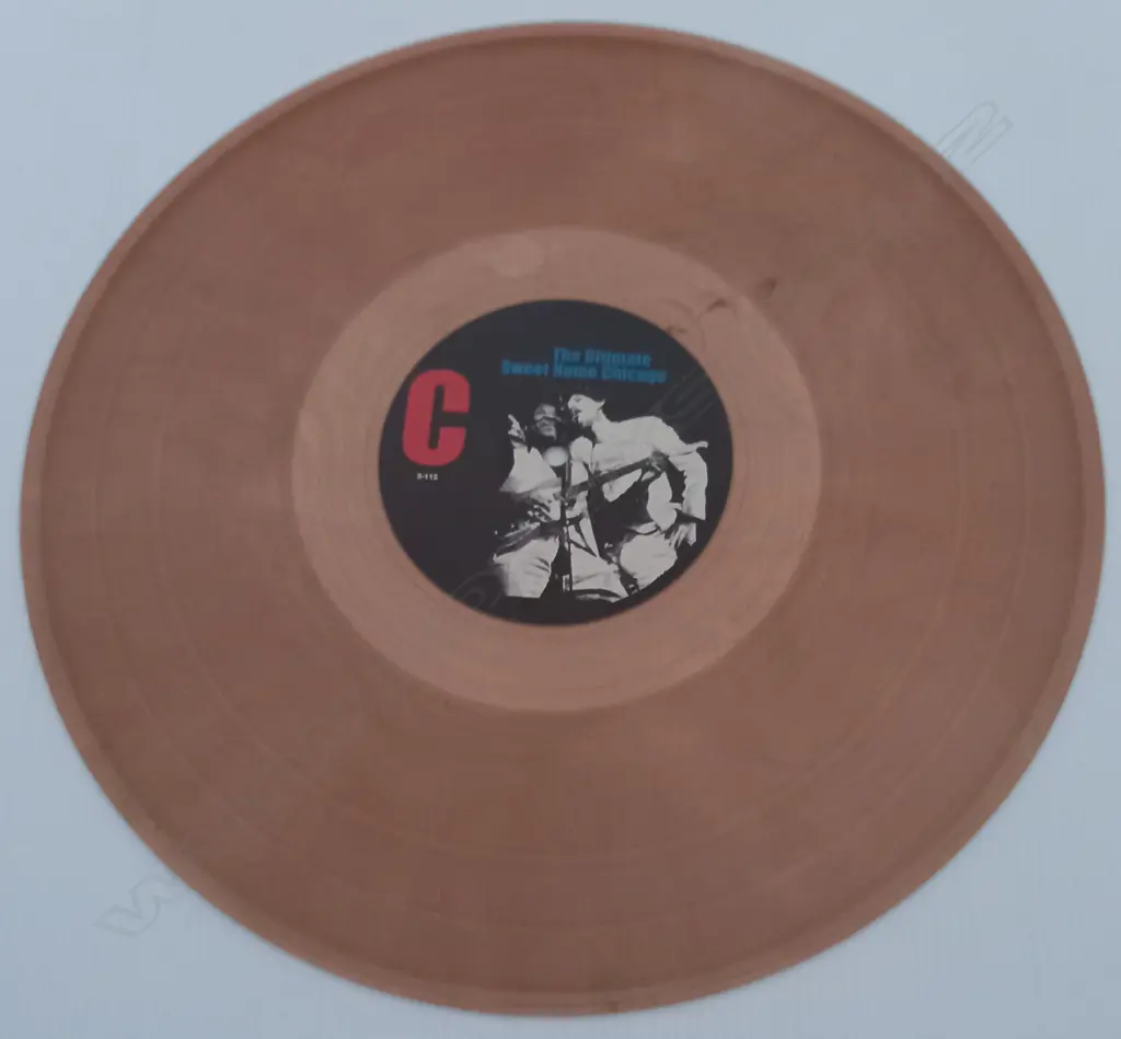 The Rolling Stones, The Ultimate Sweet Home Chicago , (Triple Album) Image 1++